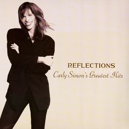 Album cover of Reflections Carly Simon's Greatest Hits