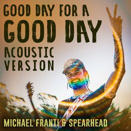 Album cover of Good Day for a Good Day (Acoustic)