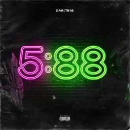 Album cover of 5:88