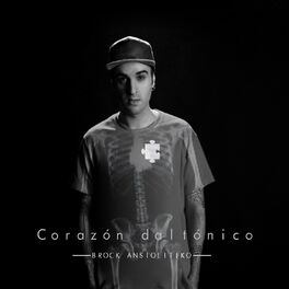 Album cover of Corazón daltónico
