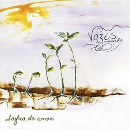 Album cover of Safra de Amor