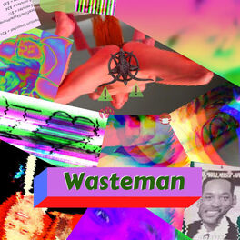 Album cover of Wasteman (feat. Brad)