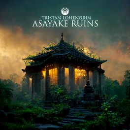 Album cover of Asayake Ruins