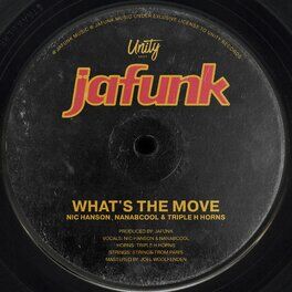 Album cover of What's the Move
