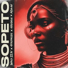 Album cover of Sopeto