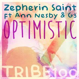 Album cover of Optimistic