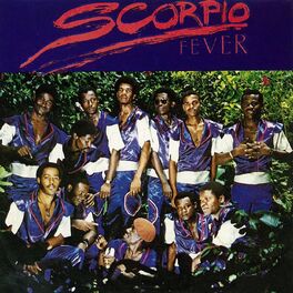 Album cover of Scorpio Fever