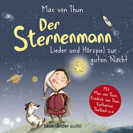 Album cover of Der Sternenmann (Musik und Hörspiel)