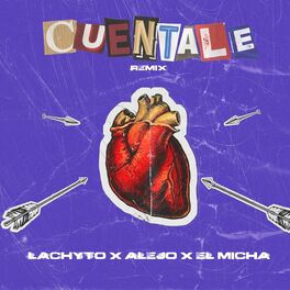 Album cover of Cuéntale (Remix)