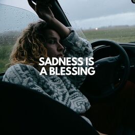 Album cover of Sadness is a Blessing