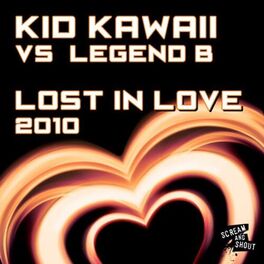 Album cover of Lost in Love 2010