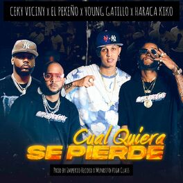 Album cover of Cualquiera Se Pierde