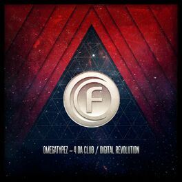 Album cover of 4 Da Club / Digital Revolution