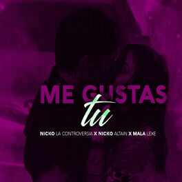 Album cover of Me Gustas Tu
