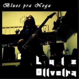 Album cover of Blues Pra Nega