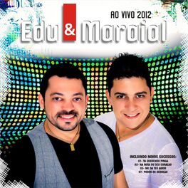 Album cover of Edu & Maraial (Ao Vivo 2012)