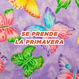 Album cover of Se prende la Primavera