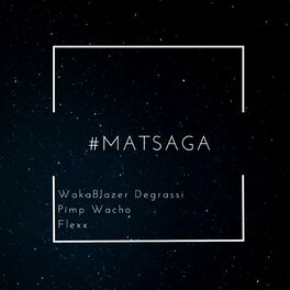 Album cover of Matsaga