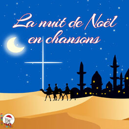Album cover of La nuit de Noël en chansons