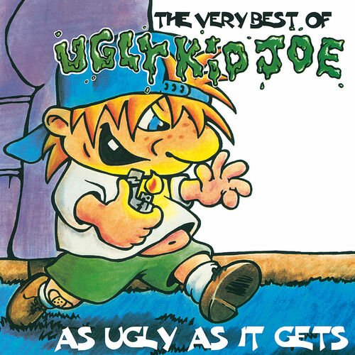 Ugly Kid Joe - As Ugly As It Gets: The Very Best Of: lyrics and 