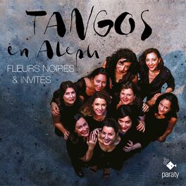 Album cover of Tangos en Aleph