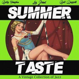 Album cover of Summer Taste (A Vintage Collection of Jazz)