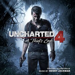 Album cover of Uncharted 4: A Thief's End (Original Soundtrack)