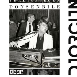 Album cover of Dönsen Bile (Deep Mix)