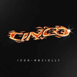 Album cover of Cinco
