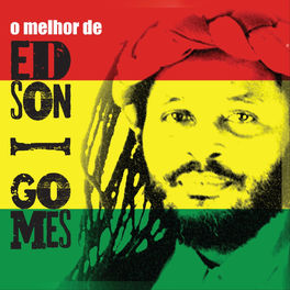 Album cover of O Melhor de Edson Gomes - Ao Vivo