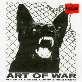 Album cover of ART OF WAR (feat. Denzel Curry & Rico Nasty)