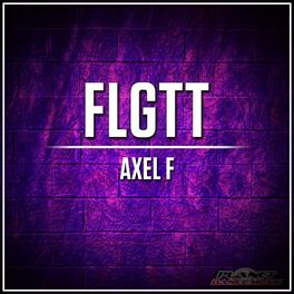 Album cover of Axel F