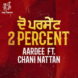 Album cover of 2 Percent (feat. Chani Nattan)