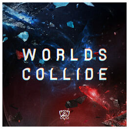Album picture of Worlds Collide