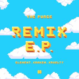 Album cover of The Purge Remix EP