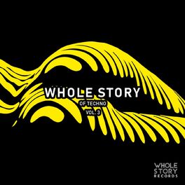 Album cover of Whole Story Of Techno Vol. 3