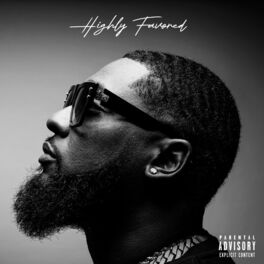 Album cover of Highly Favored