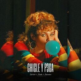 Album cover of Chicle y Pega