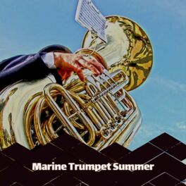 Album cover of Marine Trumpet Summer
