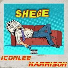 Album cover of SHEGE (feat. HARRISON)