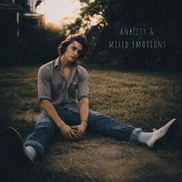 Album cover of anxiety & mixed emotions