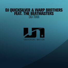 Album cover of Ska Train (DJ Quicksilver Mix)