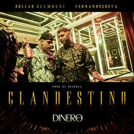 Album cover of Clandestino