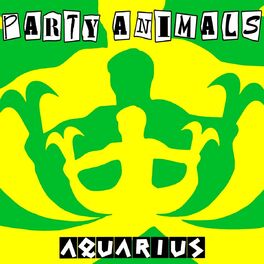 Album cover of Aquarius