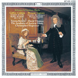 Album cover of Bach, J.S.: Coffee Cantata; Peasant Cantata
