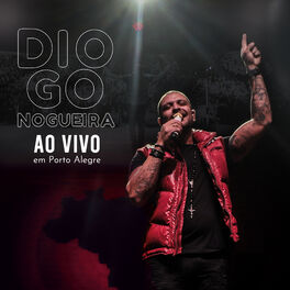 Album cover of Diogo Nogueira ao Vivo em Porto Alegre