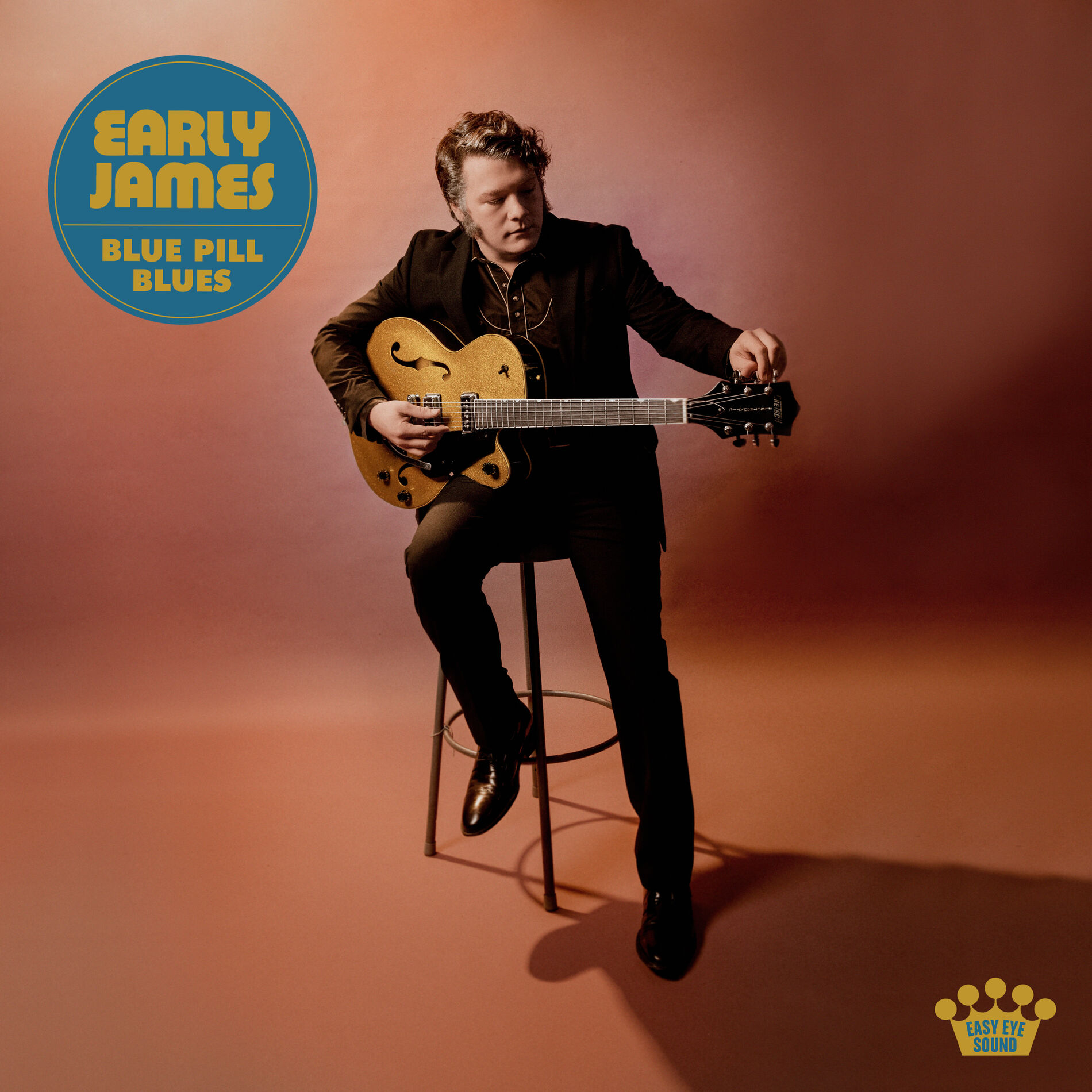 Early James - Blue Pill Blues: listen with lyrics | Deezer