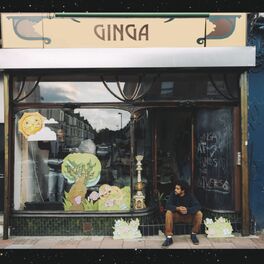Album cover of Ginga