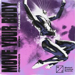 Album cover of Move Your Body (RAIZHELL Remix)