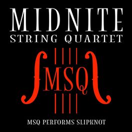 Album cover of MSQ Performs Slipknot